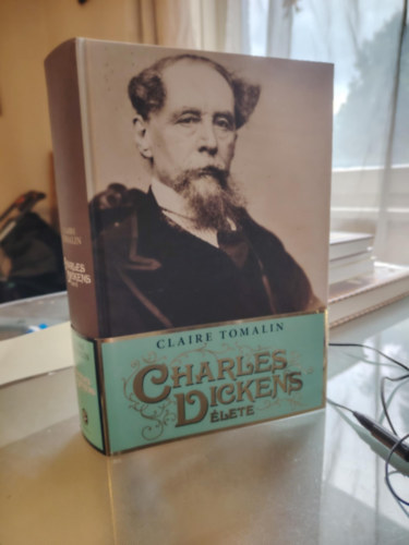 Charles Dickens lete