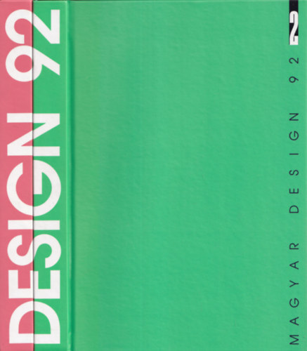 Magyar design 92 I-II.