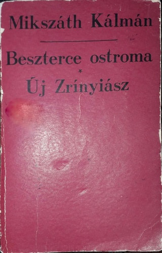 Beszterce ostroma- j Zrnyisz