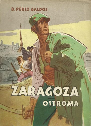 Zaragoza ostroma