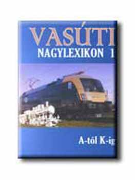 Vasti nagylexikon I-II.
