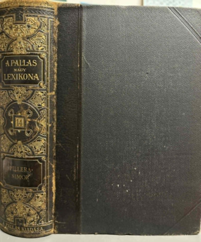 A Pallas Nagy Lexikona XIV. (t�red�k)