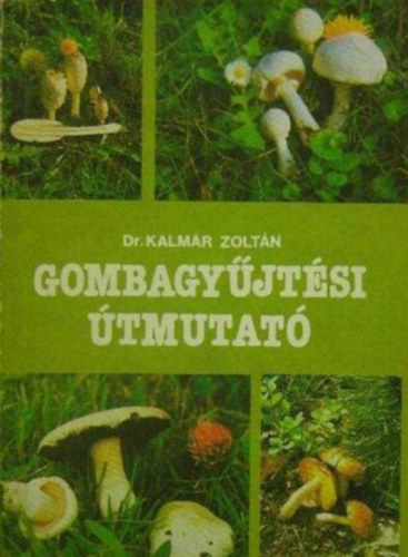 Gombagyjtsi tmutat - ltalnos tudnivalk a gombkrl, A gombk lelhelye, gyjtse, szlltsa s trolsa, A mrges gombkrl s a gombamrgezsrl