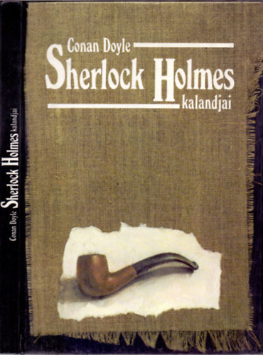Sherlock Holmes kalandjai