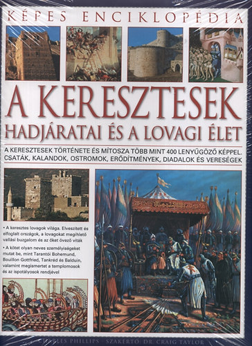A keresztesek hadjratai s a lovagi let - Kpes enciklopdia