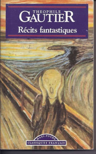 Theophile Gautier - R�cits fantastiques