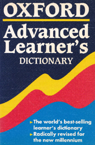 Oxford advanced learner's dictionary of current english (6th edition)