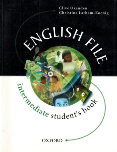 Enlish File  Intermediate student's book