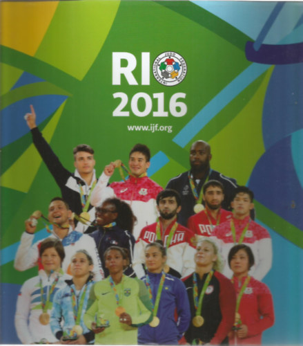 International Judo Federation Rio 2016