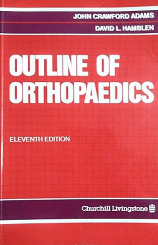 Outline of Orthopaedics