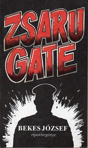 Zsaru-gate riportregny