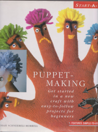 Puppet-making