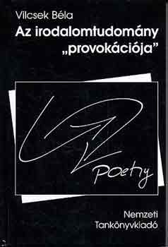 Az irodalomtudomny "provokcija"