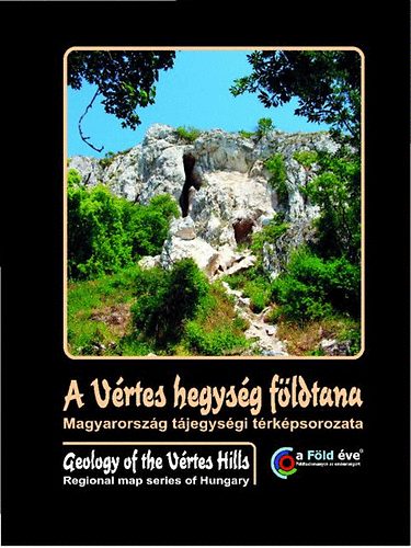 Budai Tams; Fodor Lszl  (szerk.) - A Vrtes hegysg fldtana (Mo. tjegysgi trkpsorozata) (angolul is)