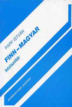 Finn-magyar kzisztr