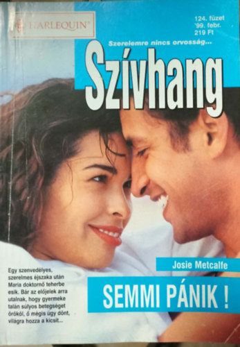 Sz�vhang 124. k�tet - Semmi p�nik!