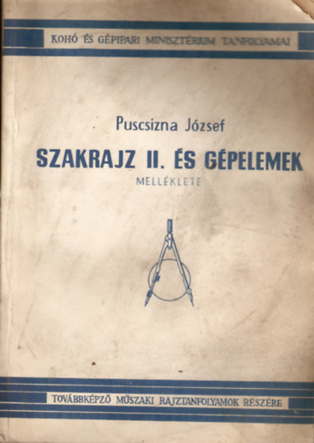 Szakrajz II. s gpelemek mellklete