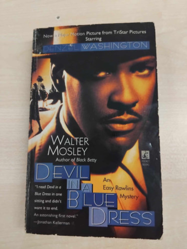 Walter Mosley - Devil in a Blue Dress