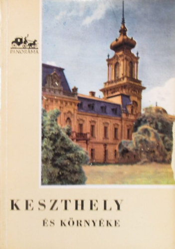 Keszthely s krnyke