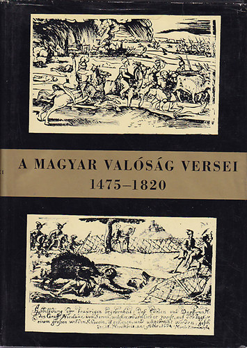 A magyar val�s�g versei 1475-1945 I-II.
