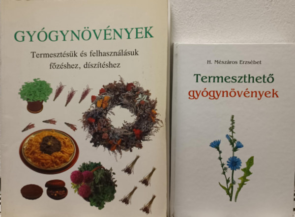 Termszetgygyszati knyvcsomag