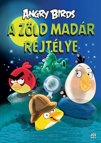 Angry Birds - A zld madr rejtlye