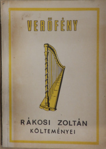 Ver�f�ny- R�kosi Zolt�n k�ltem�nyei