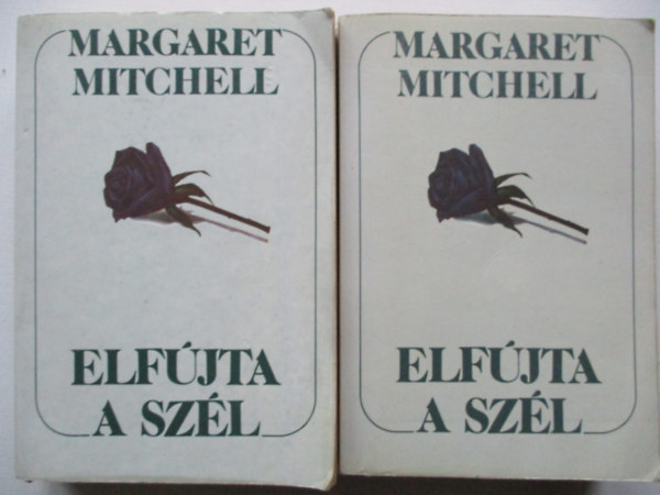 Margaret Mitchell - Elfjta a szl I-II.