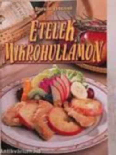 S. �. F. f�zetek 7db.:�telek mikrohull�mon-Finoms�gok gyerekeknek-Gy�m�lcs�k h�zi tart�s�t�sa-Levesek-Sajtos �telek-Tort�k-Z�lds�gek h�zi tart�s�t�sa