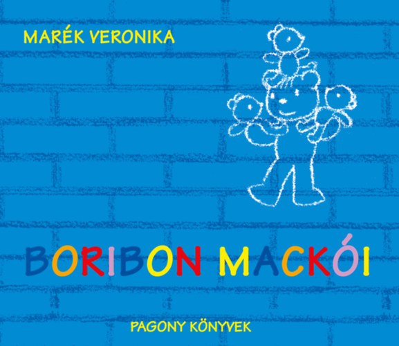 Mark Veronika - Boribon macki