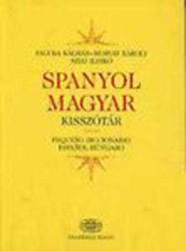 Spanyol-magyar kissztr