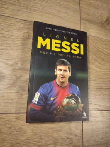 Lionel Messi (Egy kis herceg lma)