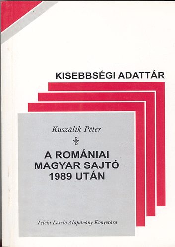 A romniai magyar sajt 1989 utn