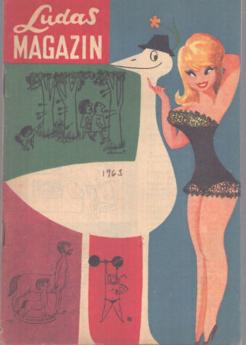 Ludas Magazin (1963)