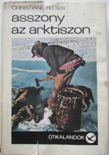 Asszony az Arktiszon