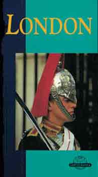 Susan Grossman - London /k�k-sorozat/ (Cartographia �tik�nyv)