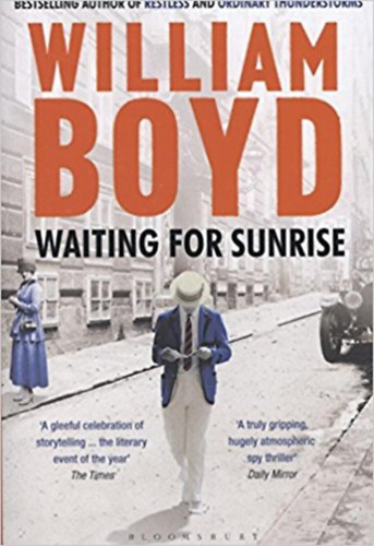 William Boyd - Waiting for Sunrise