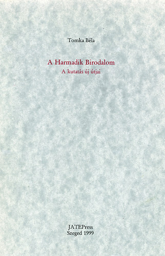 A Harmadik Birodalom