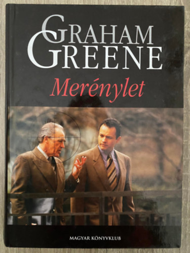 Ford.: Birks Endre Graham Greene - Mernylet (Sajt kppel)