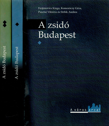 A zsid Budapest I-II.