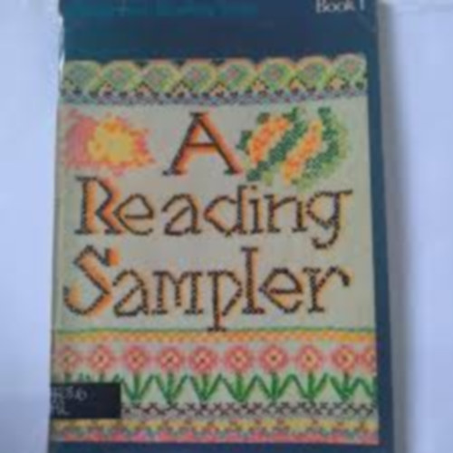 A reading sampler - book 1 - (Progressive Reading Series)