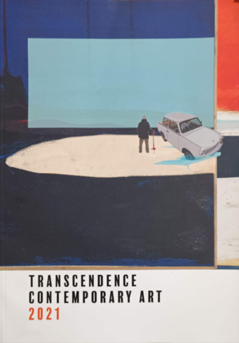 Transcendence Contemporary Art 2021 - Kortrs mvszeti katalgus