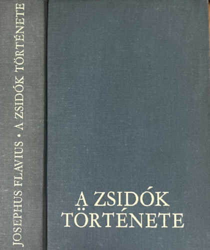 A zsidk trtnete