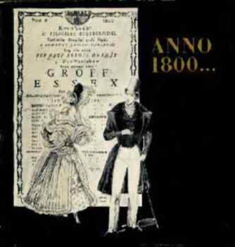 Anno 1800...- Elfelejtett hazai nyomtatvnyok