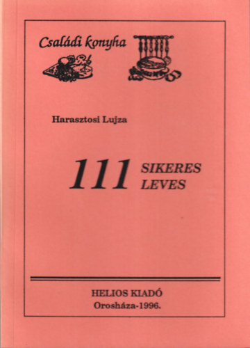 111 sikeres leves - Csaldi konyha