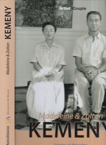 Madeleine & Zoltan Kemeny (Artist Couple)