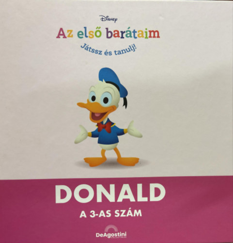 Donald - a 3-as szm