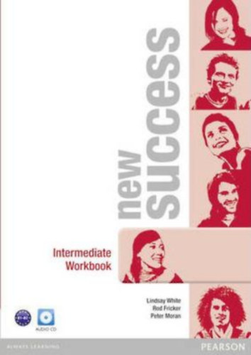 Rod, Lindsay White, Peter Moran Fricker - New Success - Intermediate Workbook