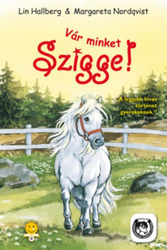 Lin Hallberg - V�r minket Szigge!