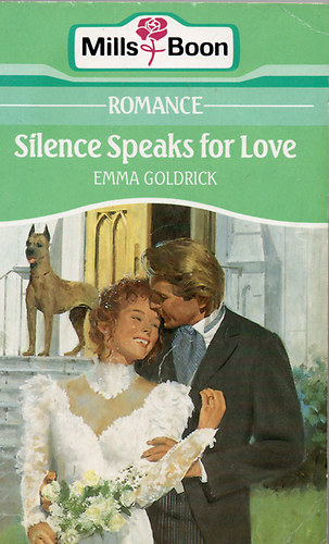 Emma Goldrick - Silence Speaks for Love